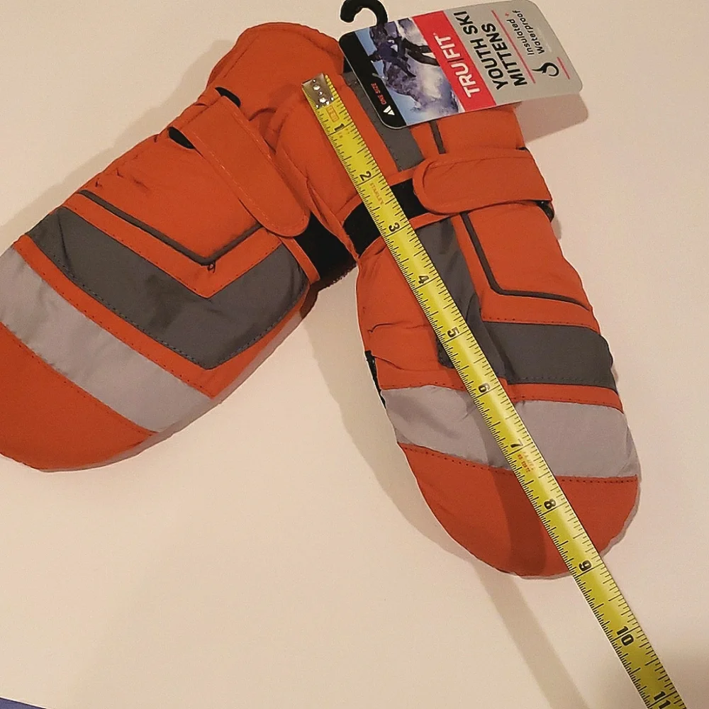 Trufit winter snow mittens